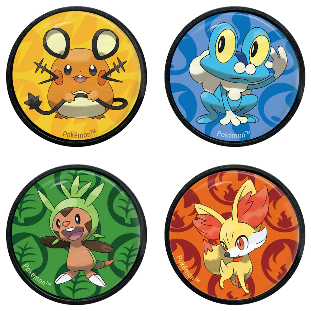 Ultra Pro Kalos Alcove Click Deck Box for Pokemon - CLEARANCE