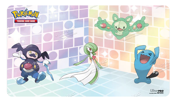 Gallery Series: Trick Room Standard Gaming Playmat for Pokémon - CLEARANCE