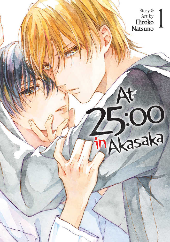 At 25 00 In Akasaka Graphic Novel Volume 01 (Mature)