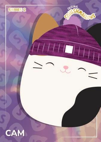 2025 Panini Squishmallows Hobby Mega Box