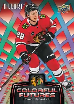 2024-25 Upper Deck Allure Hockey Blaster Box