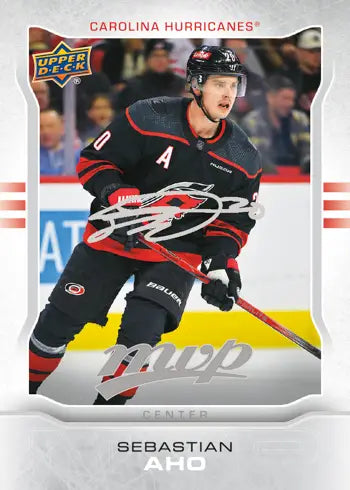 2024-25 Upper Deck MVP Hockey Cards (Retail)
