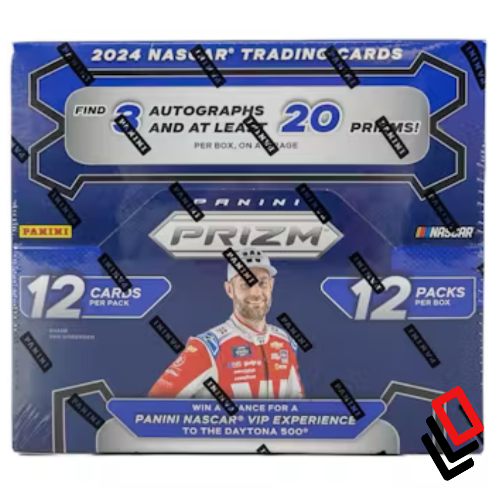 2024 Panini Prizm Racing