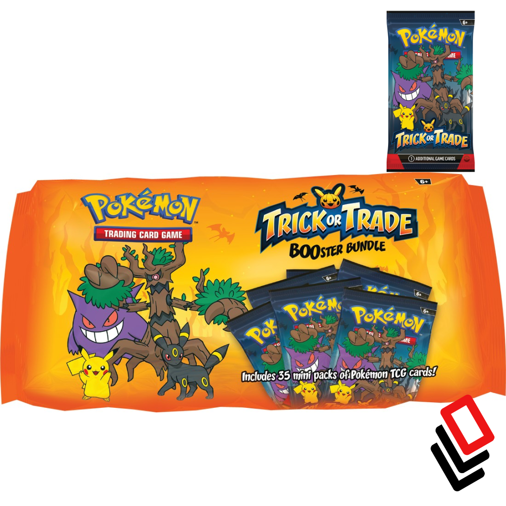 Pokemon 2024 Trick or Trade BOOster Bundle Collectors Row Pokemon 2024 Trick or Trade BOOster Bundle Collectors Row