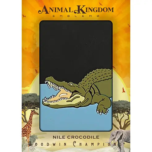 2025 Upper Deck Goodwin Champions Blaster Box