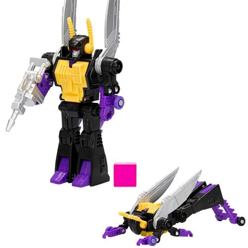 Transformers The Movie Retro G1 Kickback - CLEARANCE