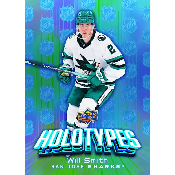 2026-27 Upper Deck Series 1 Hockey Blaster Box