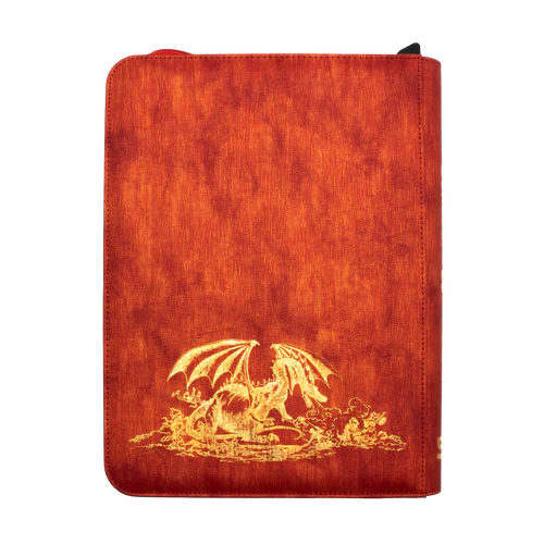 50th Anniversary Printed Leatherette Book Folio for Dungeons & Dragons