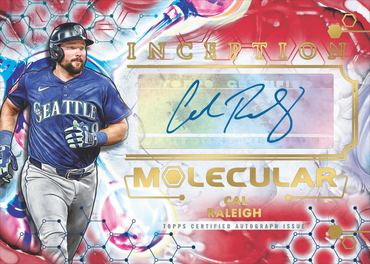 2025 Topps Inception Baseball - Hobby Box