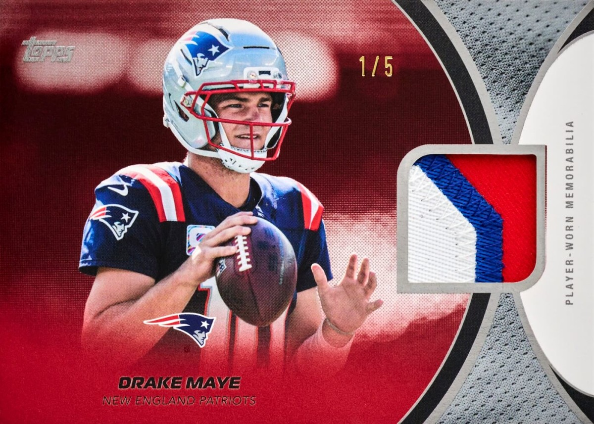 2026 Topps Flagship Football Blaster Box