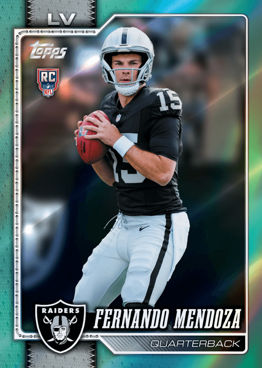 2026 Topps Flagship Football Hobby Box