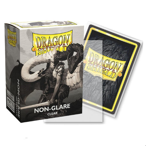 Dragon Shield Non-Glare Matte Sleeves