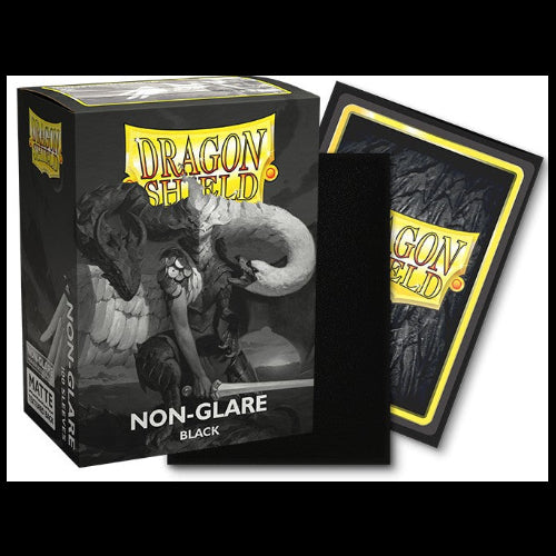Dragon Shield Sleeves: Standard Non-Glare Matte