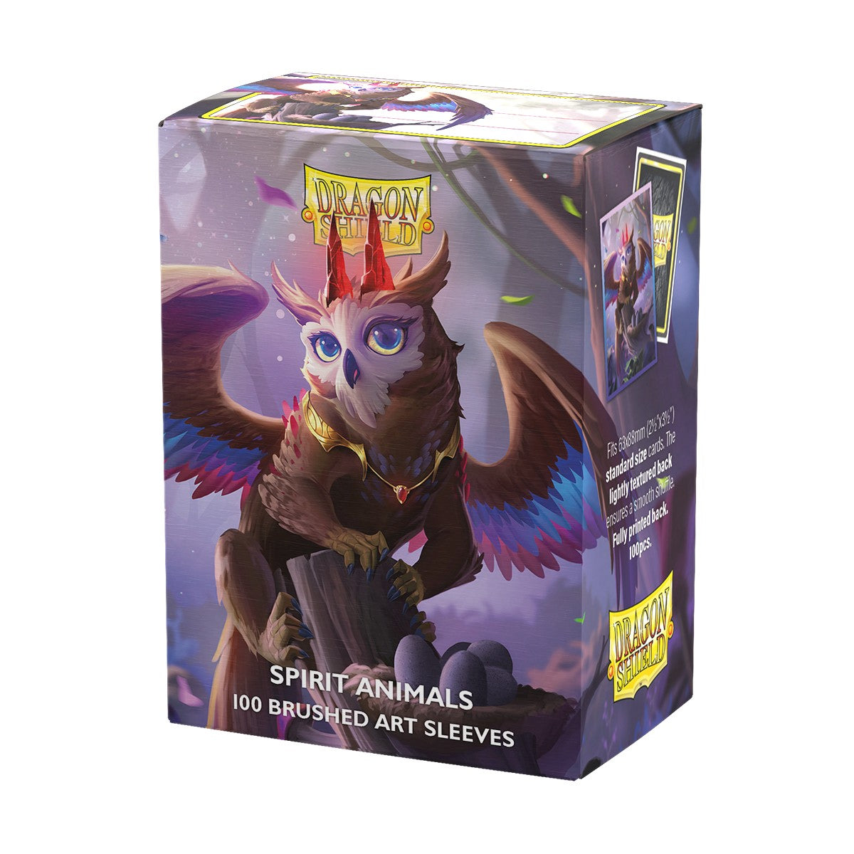 Dragon Shield Standard Size Card Sleeves (100ct)