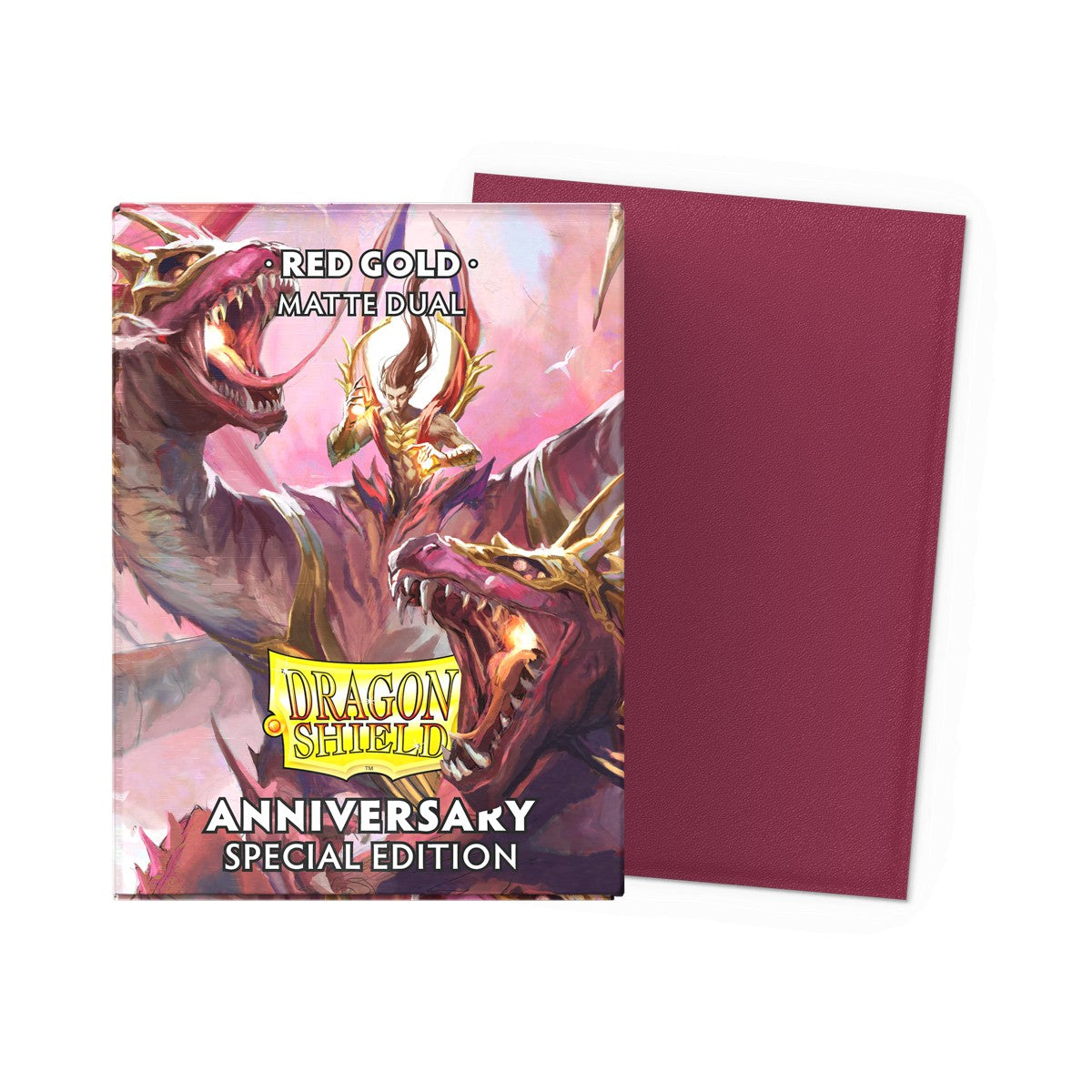 Dragon Shield Standard Matte Dual Sleeves