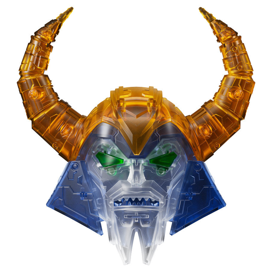 Blokees: Transformers: Unicron Transparent Version