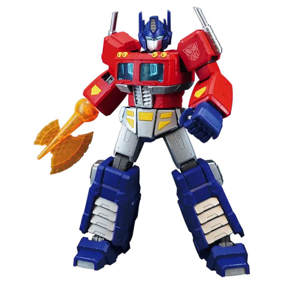Blokees: Transformers: Action Edition: AE01 G1 Optimus Prime