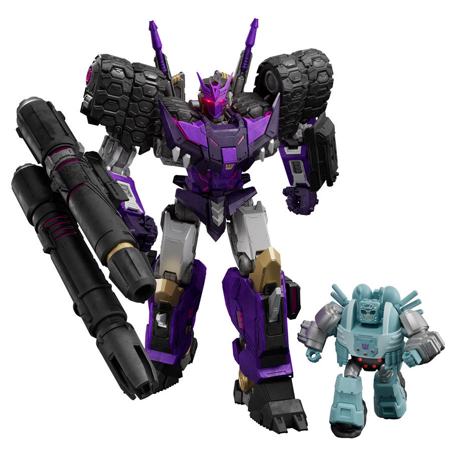 Blokees: Transformers: Action Edition: AE05 Comic Version: Tarn