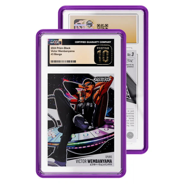 GradedGuard Standard Case for CGC Slabs