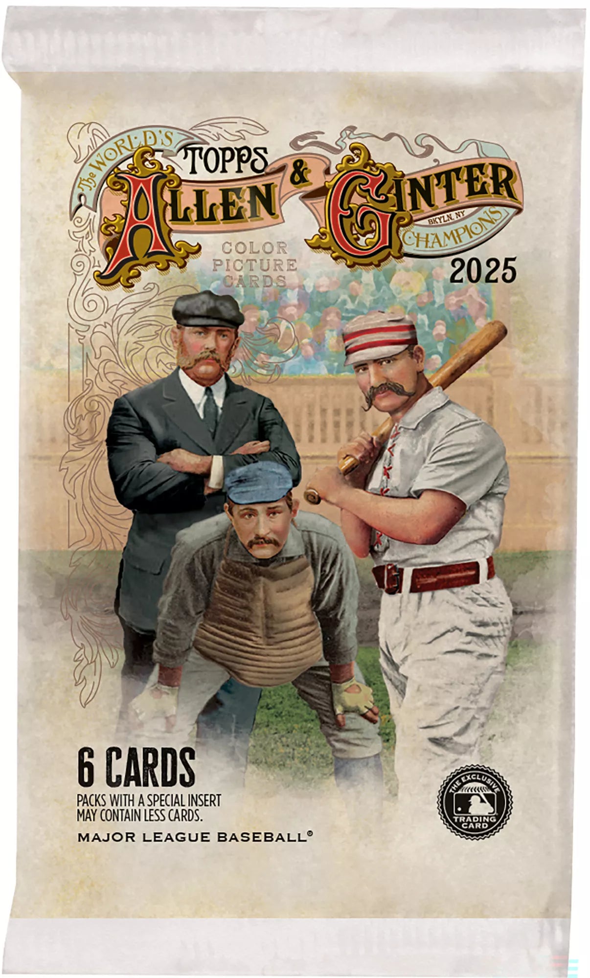 2025 Topps Allen and Ginter 20th Anniversary Champions Baseball Value Box