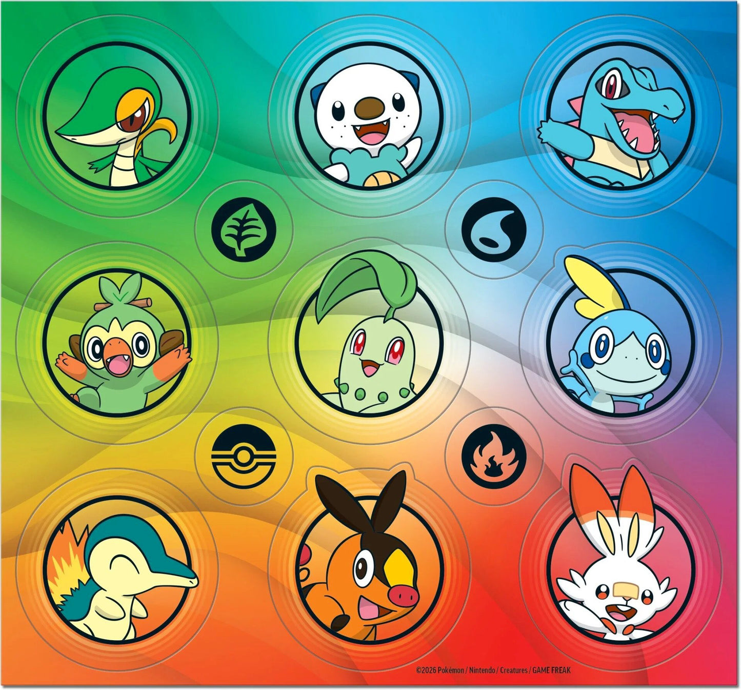 Pokemon TCG: First Partner Illustration Collection - Series 2