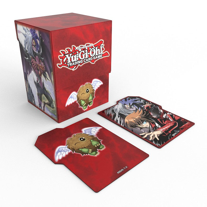 Yu-Gi-Oh! Jaden & Yubel Deck Box - CLEARANCE