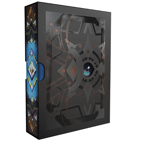 Magic: The Gathering - Secrets of Strixhaven Codex Bundle Box