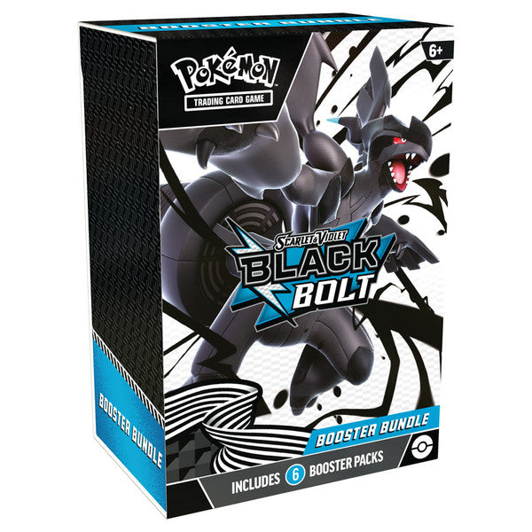 Pokémon TCG: Scarlet & Violet Black Bolt Booster Bundle