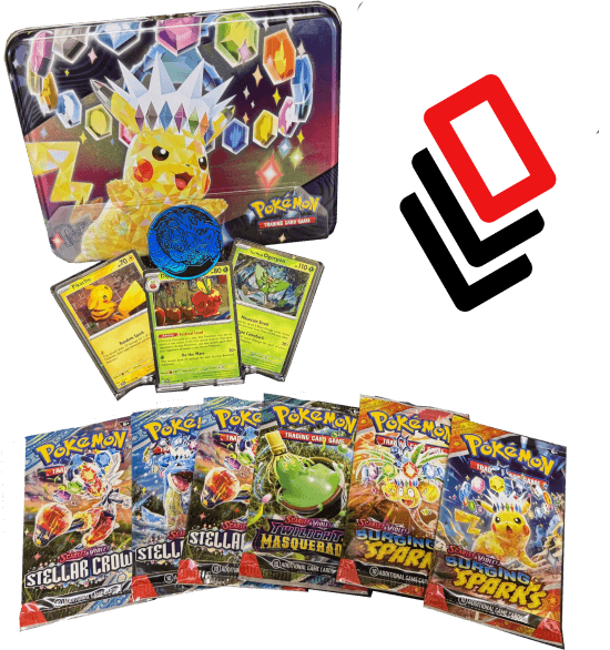 Pokemon TCG: 2024 Fall Collector Chest