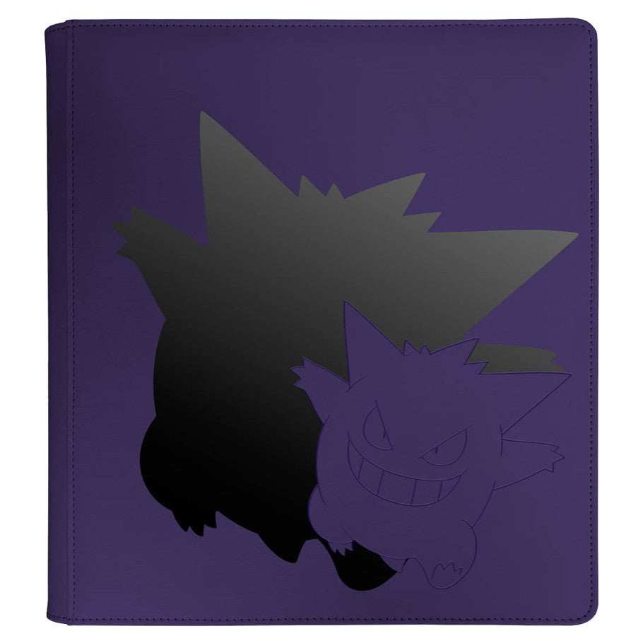 Ultra Pro Binder: 12 Pocket: PRO: Pokémon: Elite Series: Gengar