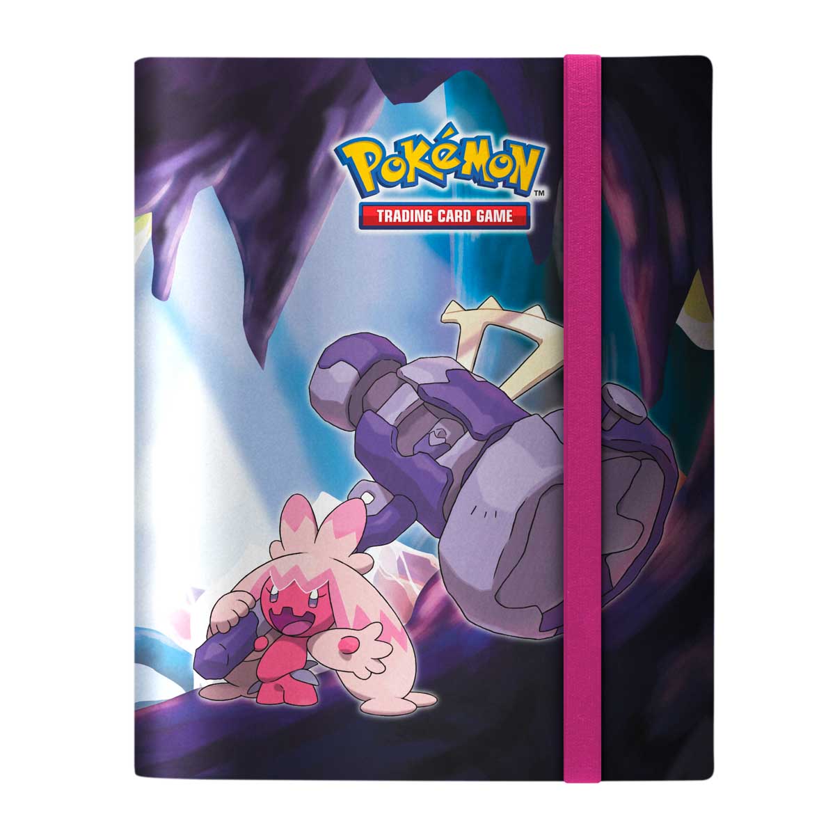 Ultra Pro PRO Binder 9-Pocket Pokemon Tinkaton - CLEARANCE