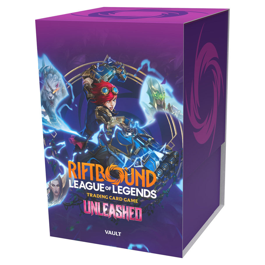 Riftbound: League of Legends TCG: Unleashed: Vault