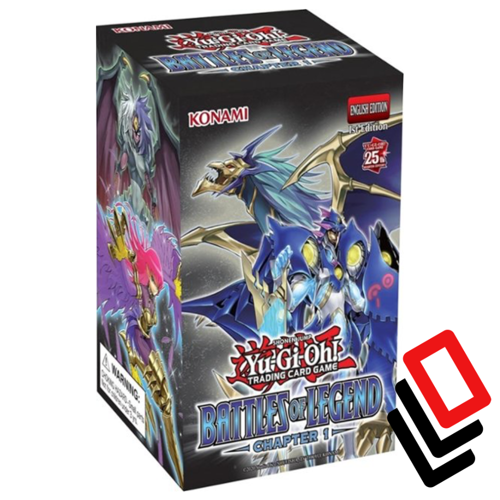 Yu-Gi-Oh! Battles of Legend: Chapter 1 - CLEARANCE
