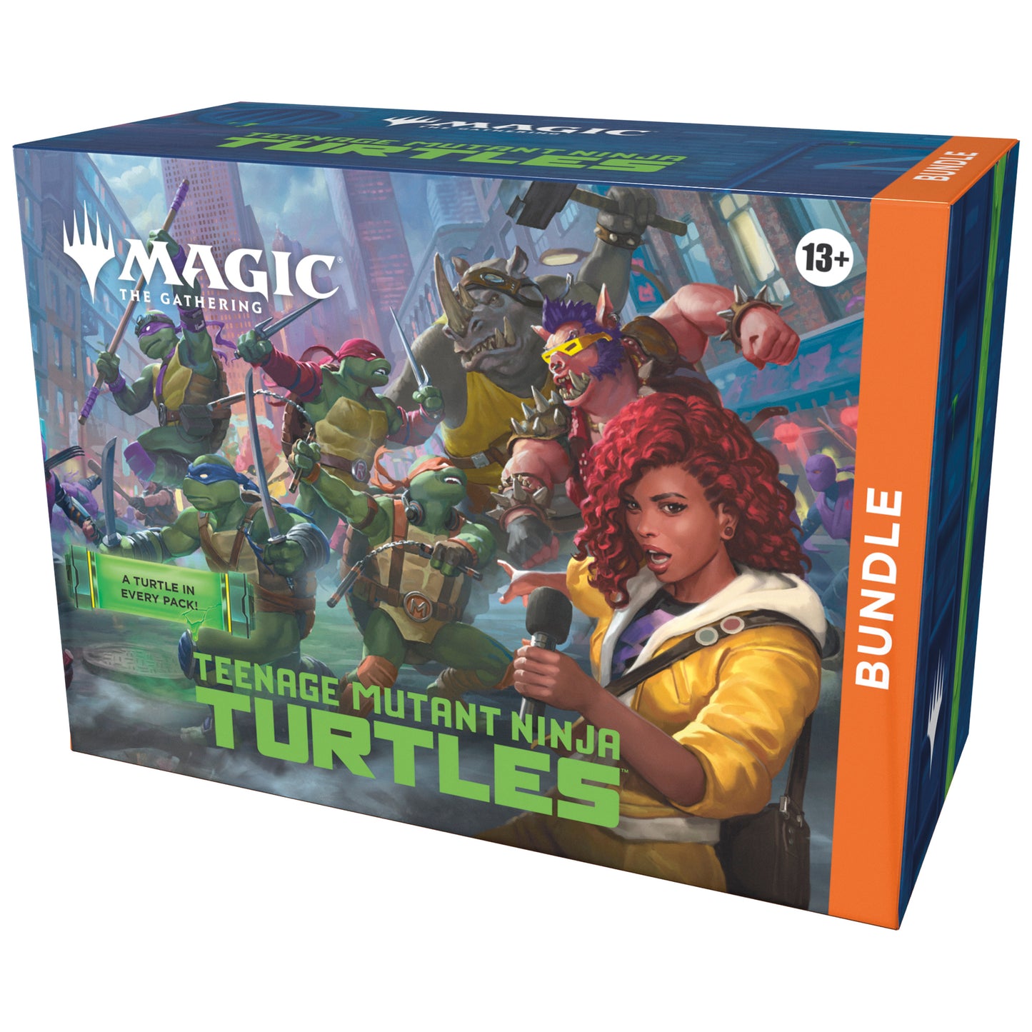 Magic: The Gathering Teenage Mutant Ninja Turtles - Bundle