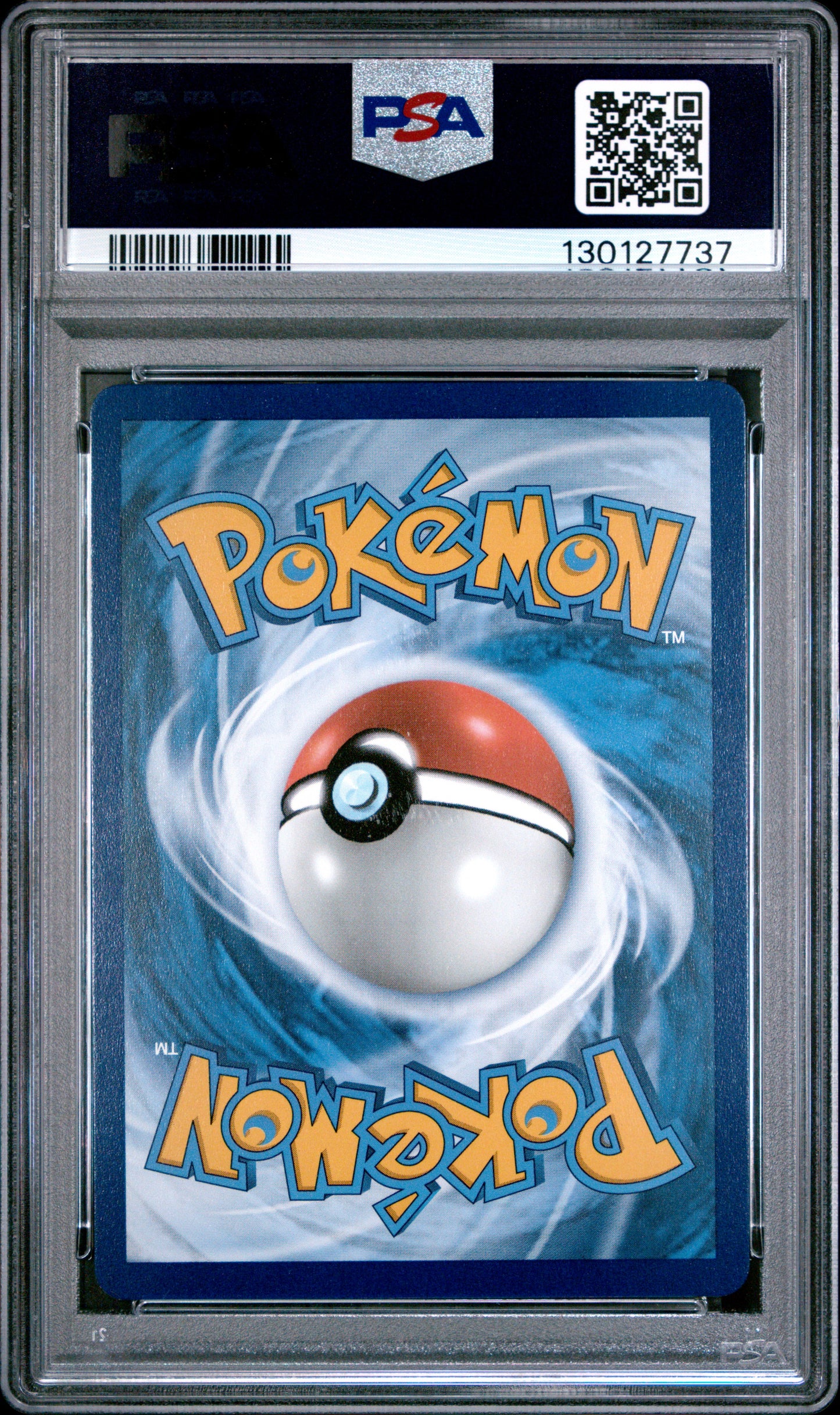 Mewtwo VStar #GG44 - PSA 10 - Crown Zenith