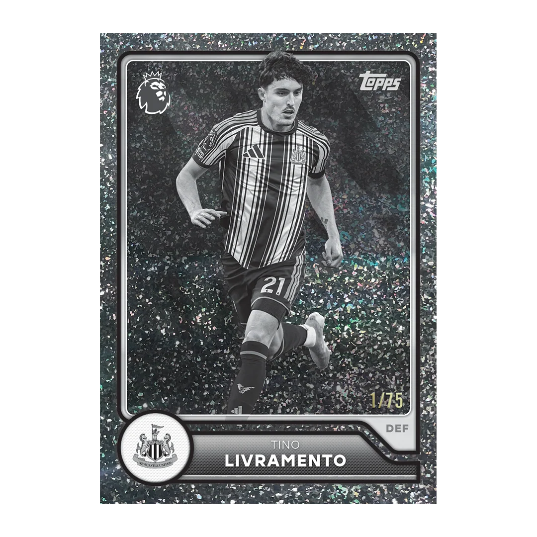 2026/27 Topps Flagship Premier League - Value Box