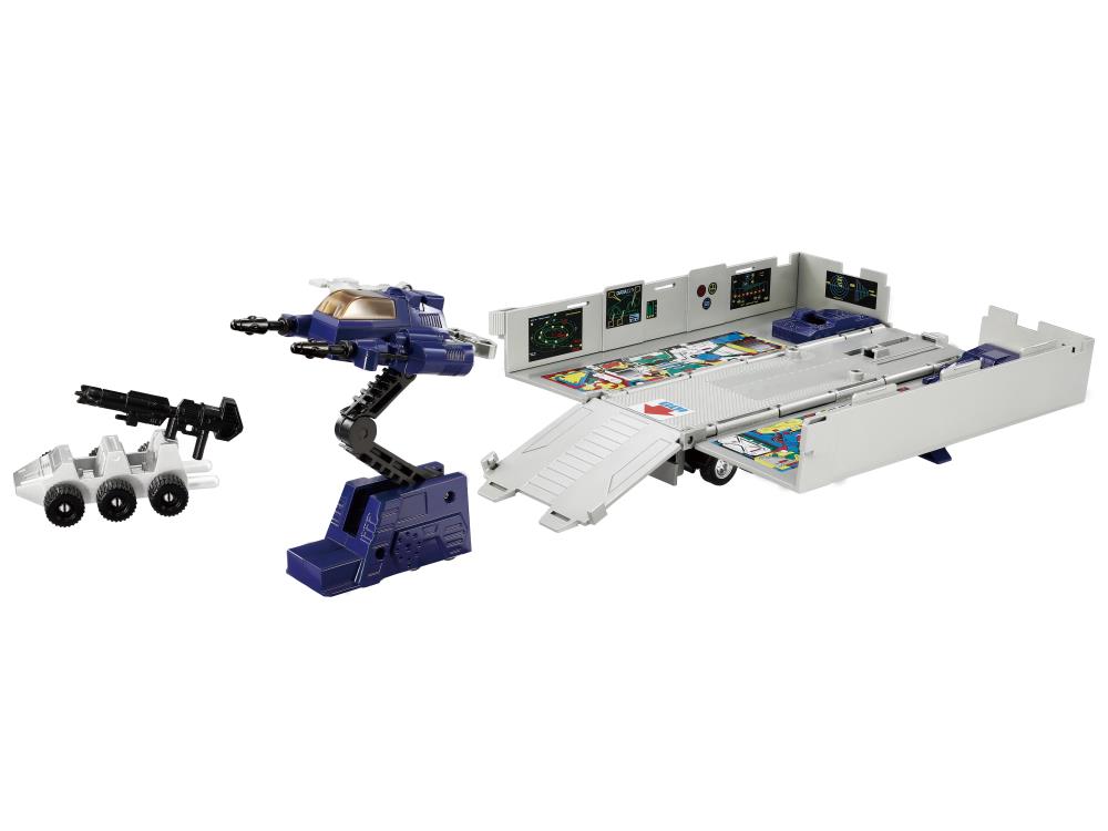 Transformers Missing Link C-01 Optimus Prime