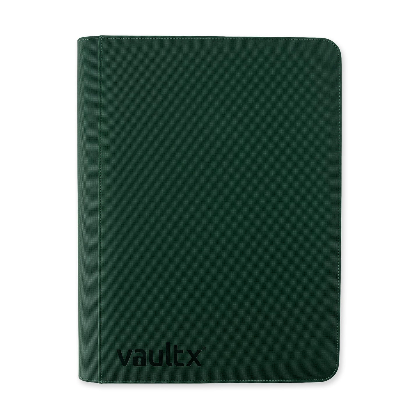 VaultX Zip Binder XXL - 16 Pocket Exo-Tec "Deep Pocket Monster" Edition