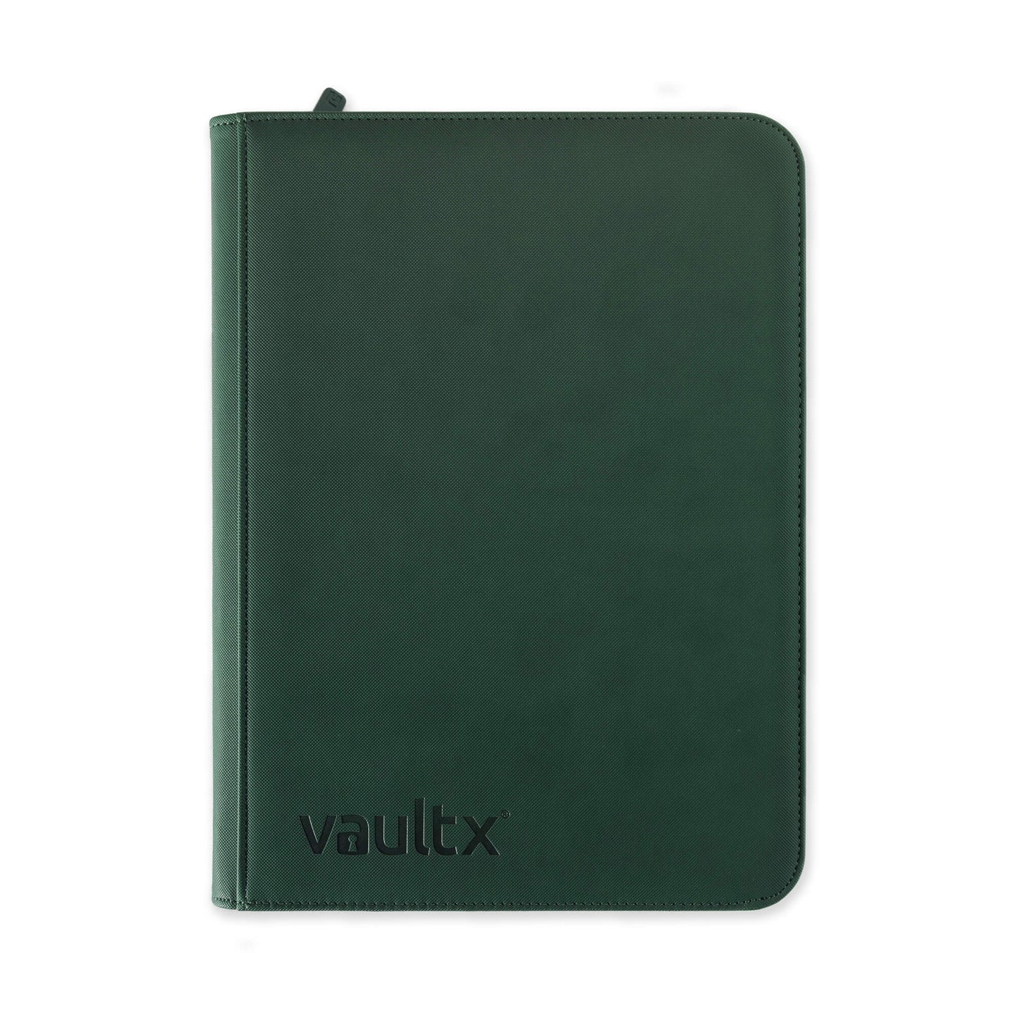 VaultX Zip Binder - 9 Pocket