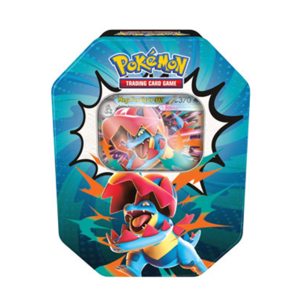 Pokémon TCG: Mega Evolution: Ascended Heroes Tin