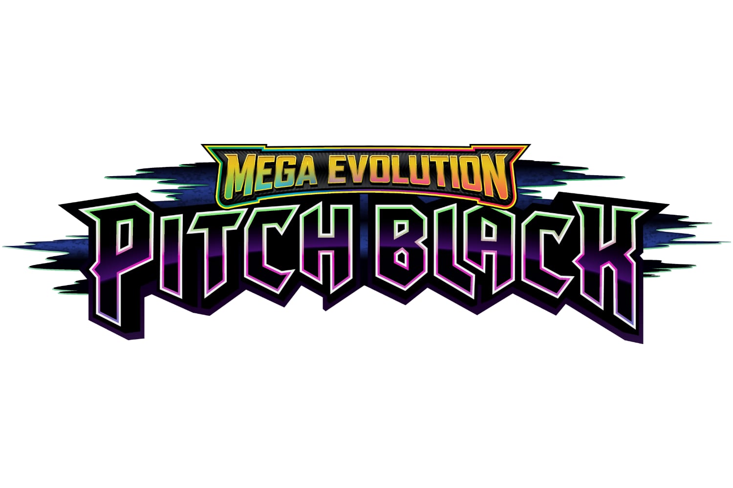 Pokemon - Mega Evolution - Pitch Black