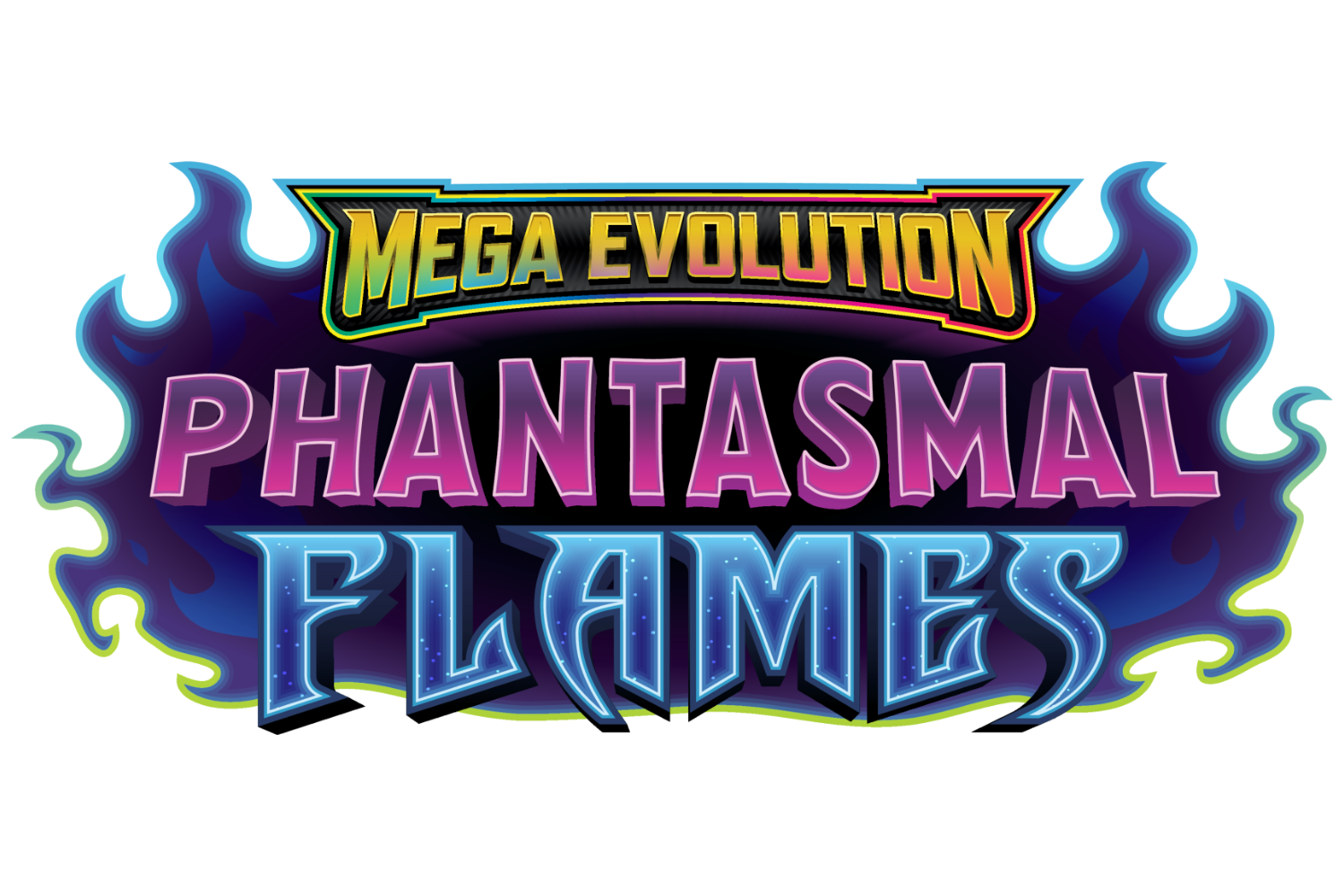 Pokemon - Mega Evolution - Phantasmal Flames