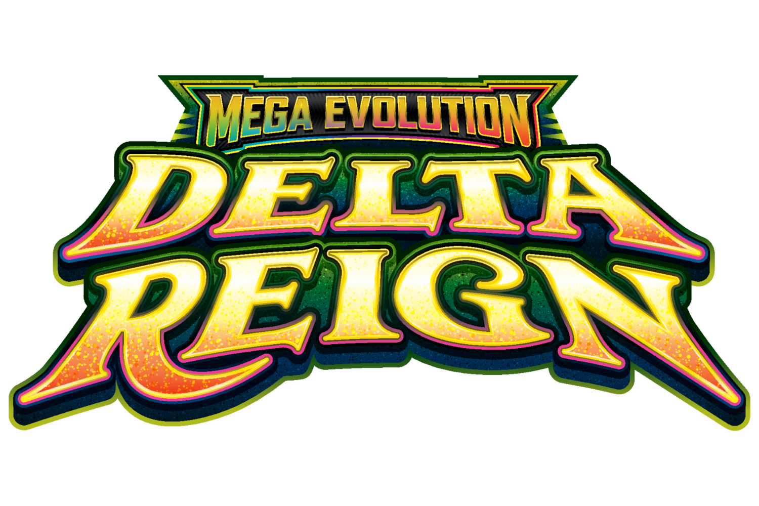 Pokémon - Mega Evolution - Delta Reign