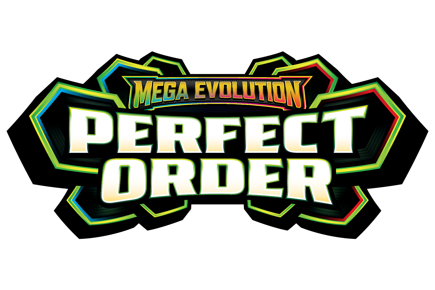 Pokemon - Mega Evolution - Perfect Order