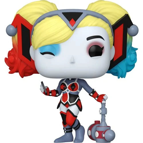 Harley Quinn on Apokolips Funko Pop! Vinyl Figure #450