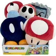 Club Mocchi Mocchi Super Mario Bros. Assortment Junior 6-Inch