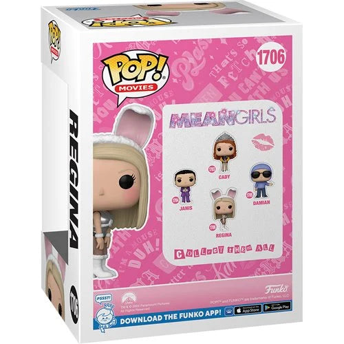 Mean Girls 20th Anniversary Regina George Funko Pop! Vinyl Figure #1706