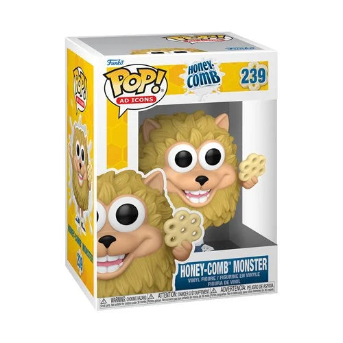 Honey-Comb Monster Funko Pop! Vinyl Figure #239