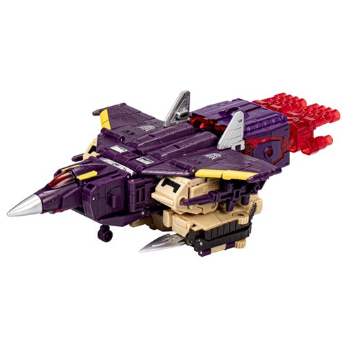 Transformers Generations Legacy Evolution Leader Blitzwing