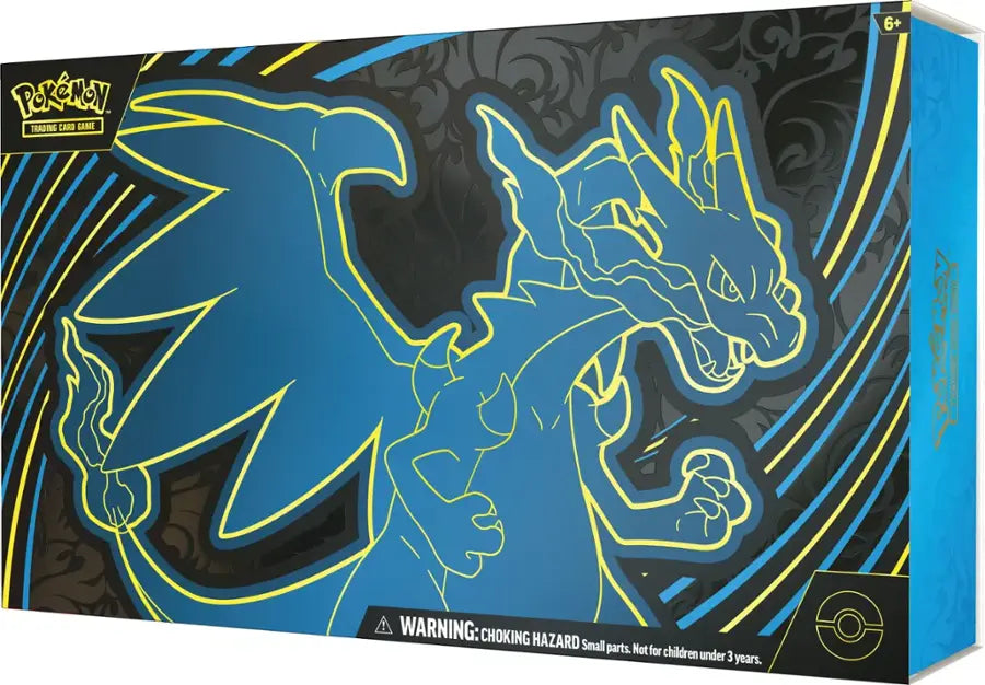 Pokémon TCG: Mega Charizard X ex Ultra-Premium Collection
